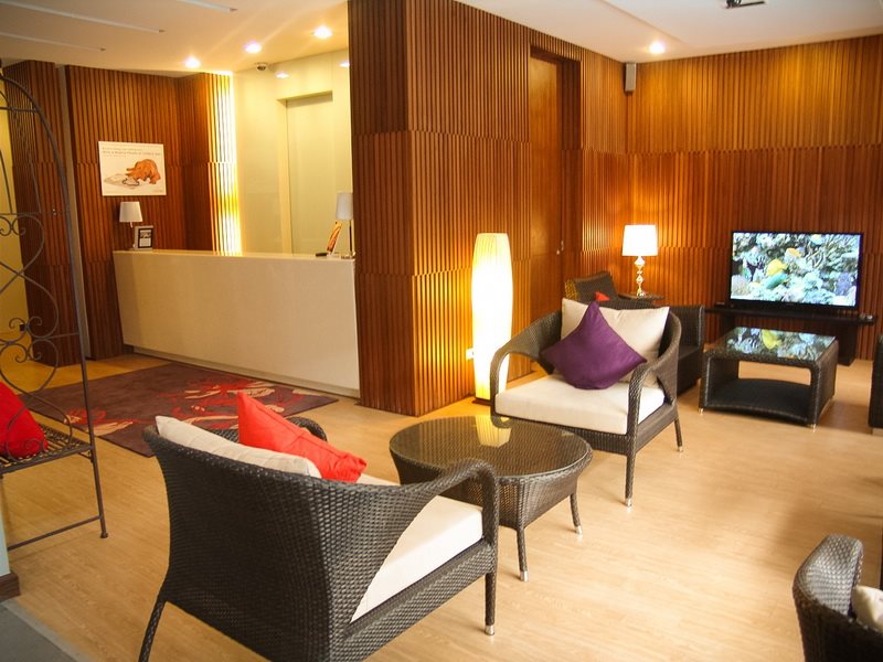ICheck Inn Gems Center Silom 5