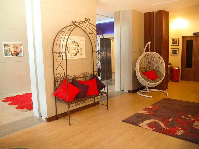 ICheck Inn Gems Center Silom 6
