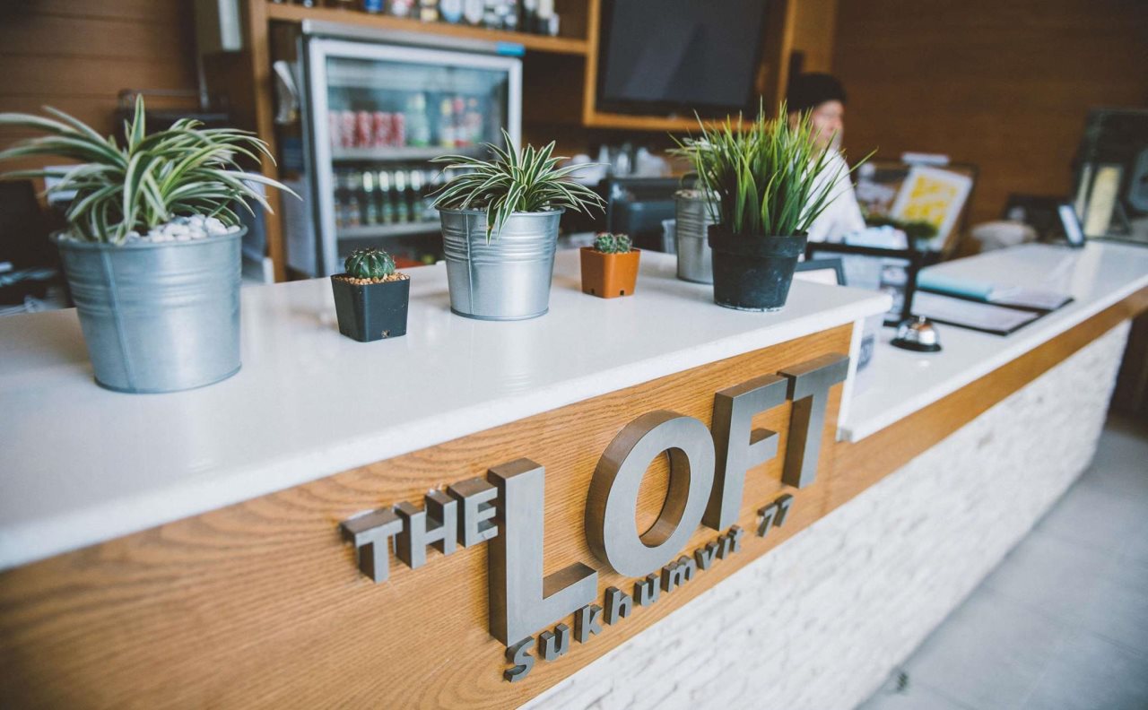 The Loft 77 1