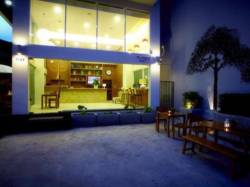 The Loft 77 11