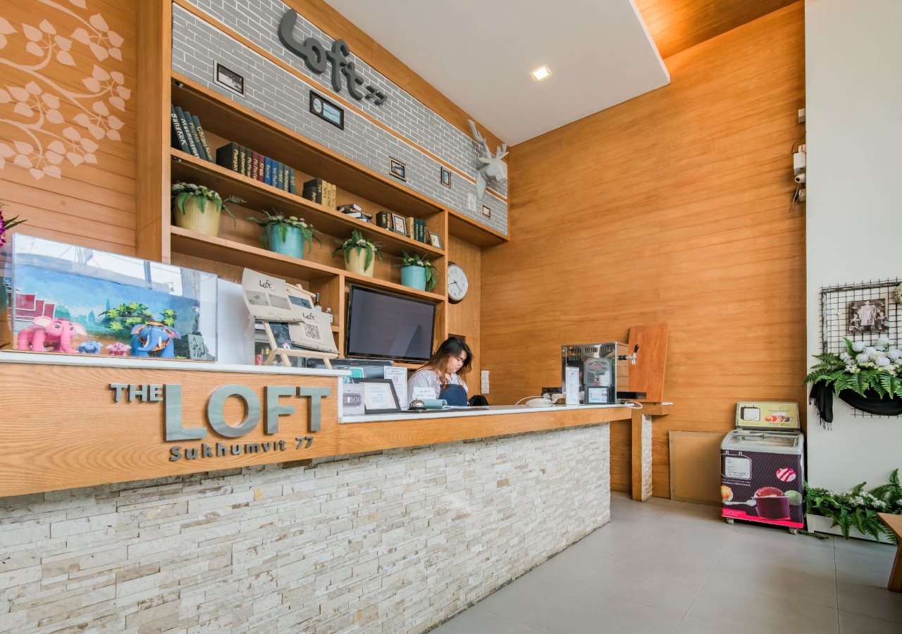 The Loft 77 23