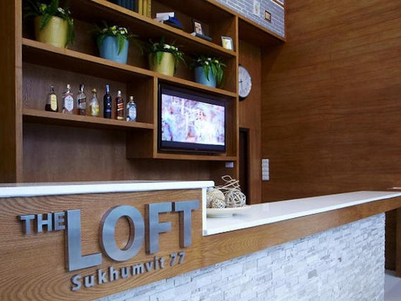 The Loft 77 4