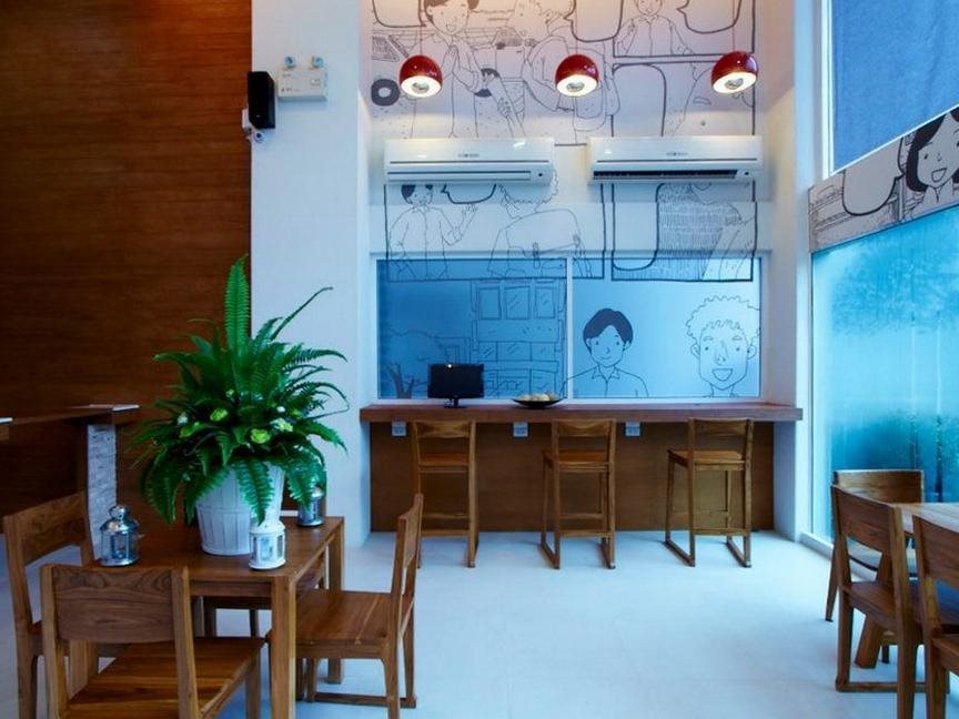 The Loft 77 9