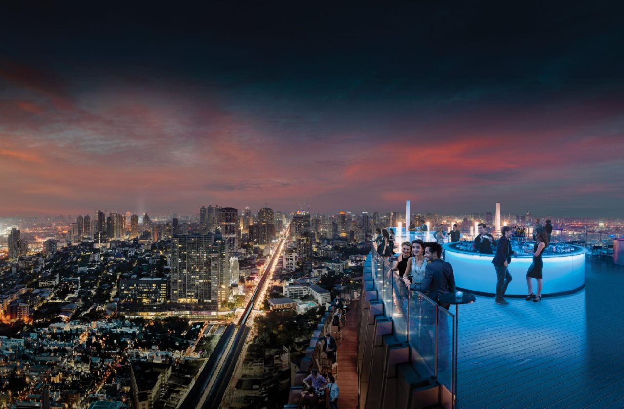 Bangkok Marriott Hotel Sukhumvit 1