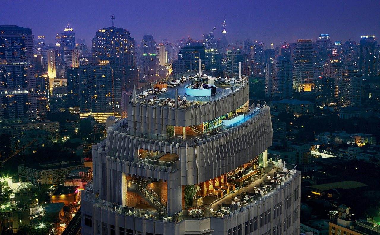 Bangkok Marriott Hotel Sukhumvit 11