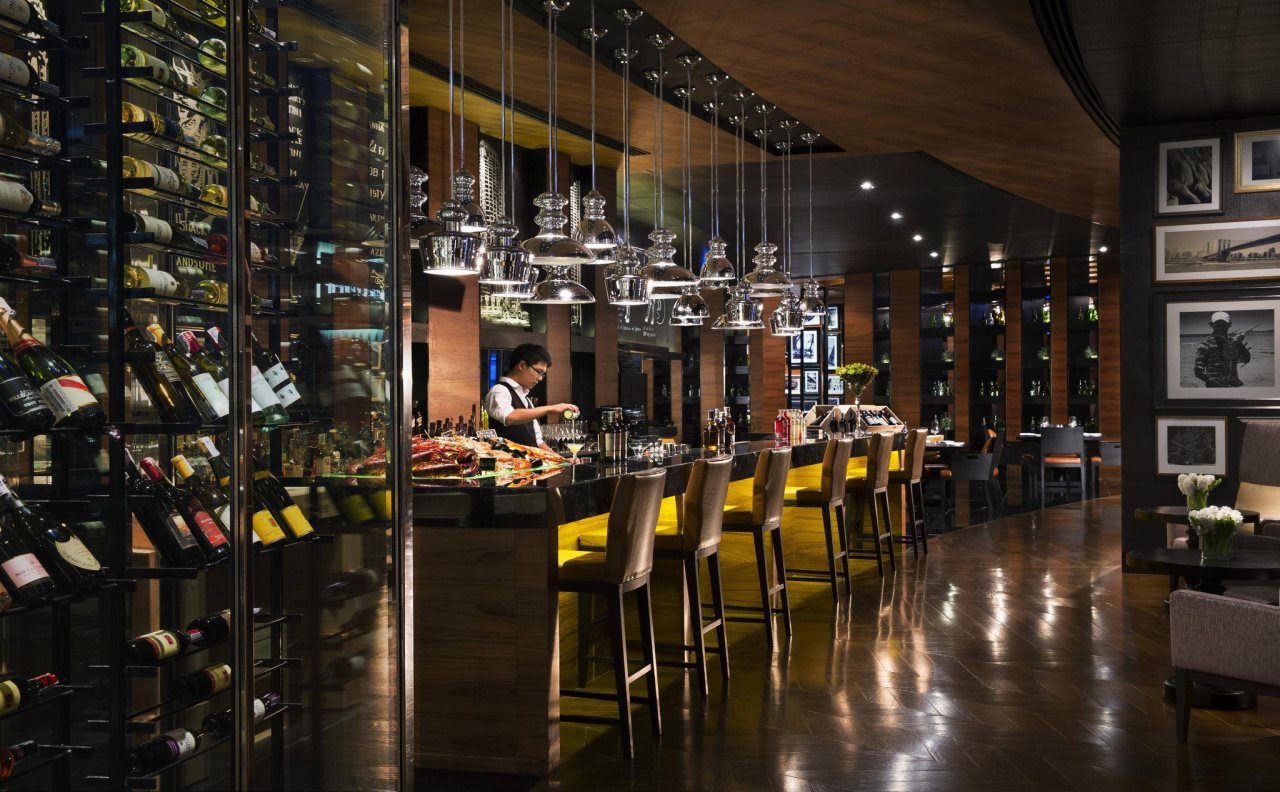 Bangkok Marriott Hotel Sukhumvit 13