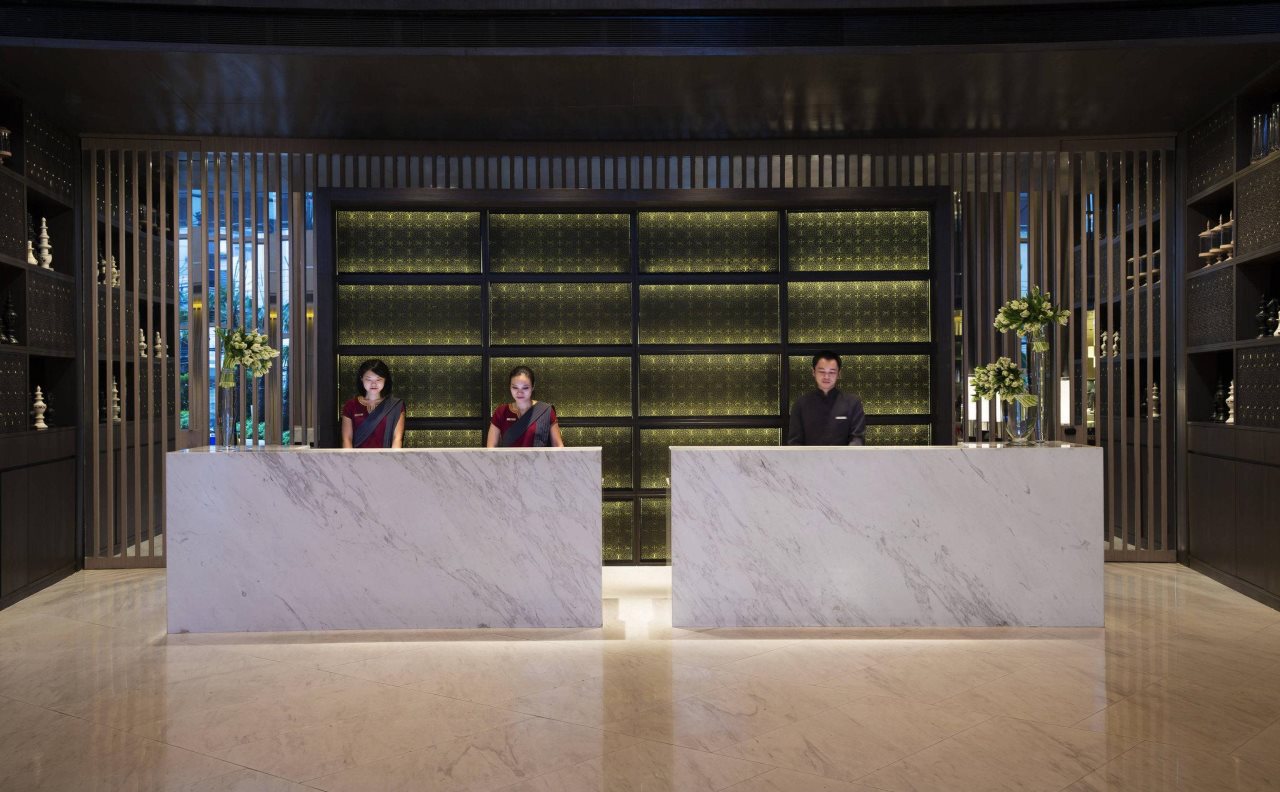 Bangkok Marriott Hotel Sukhumvit 14
