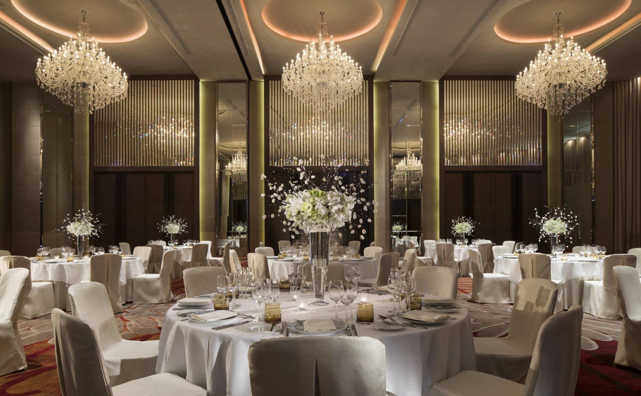 Bangkok Marriott Hotel Sukhumvit 20