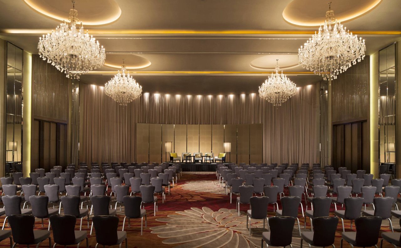 Bangkok Marriott Hotel Sukhumvit 21