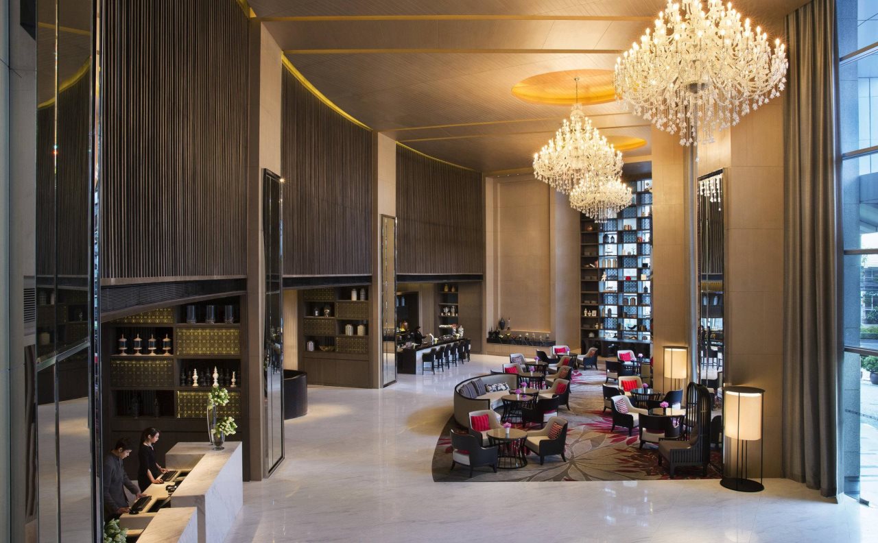 Bangkok Marriott Hotel Sukhumvit 22