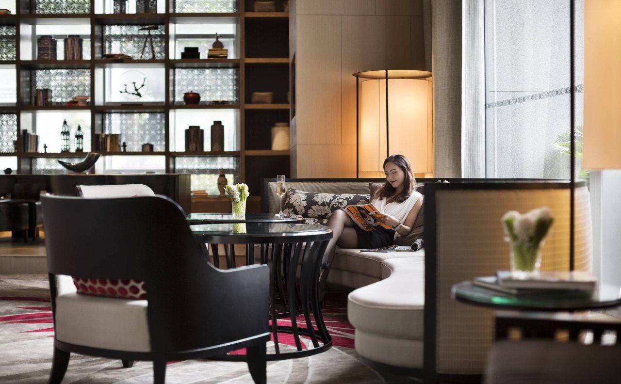 Bangkok Marriott Hotel Sukhumvit 23