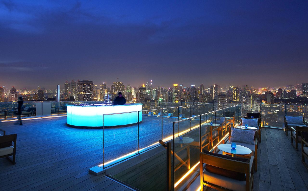 Bangkok Marriott Hotel Sukhumvit 24