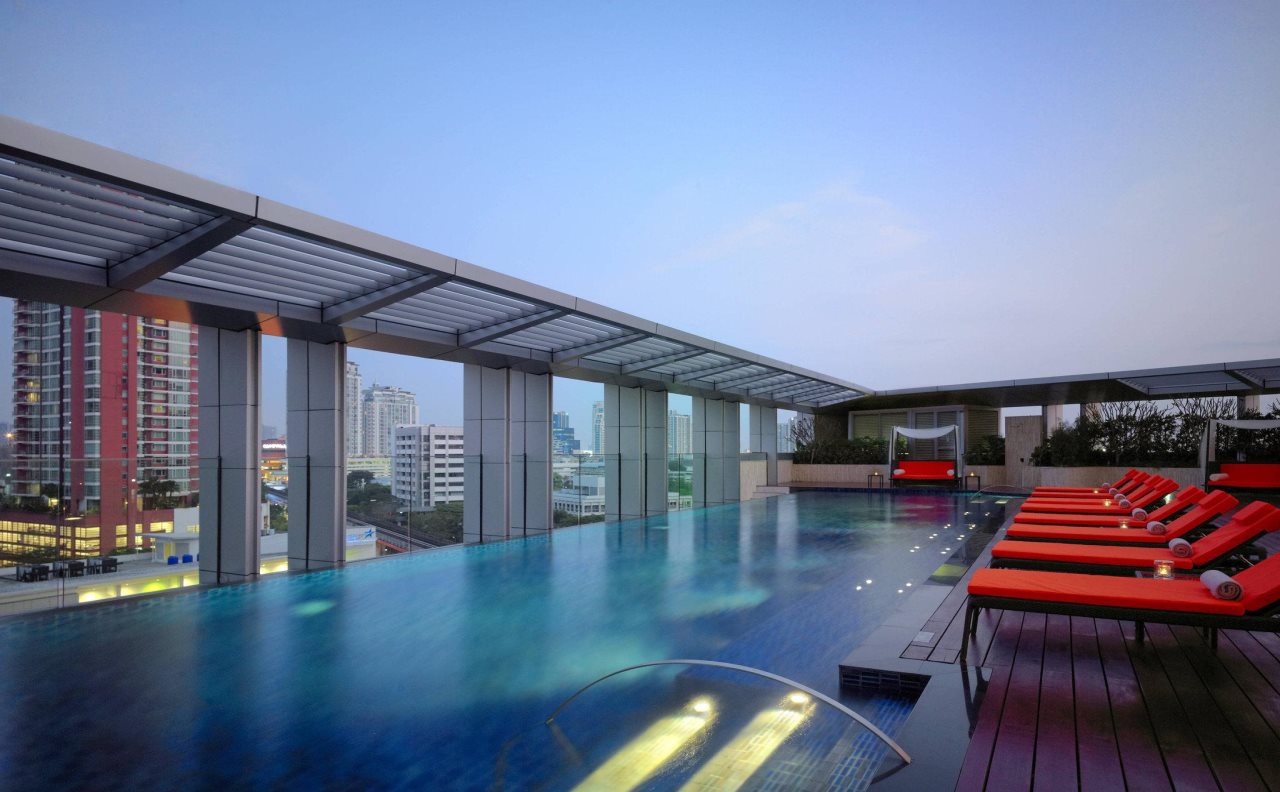 Bangkok Marriott Hotel Sukhumvit 5
