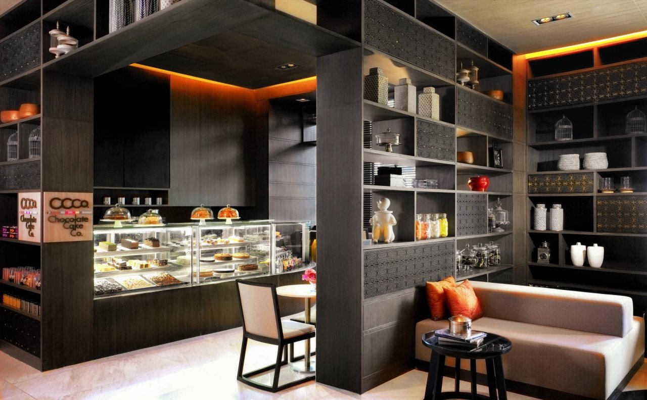 Bangkok Marriott Hotel Sukhumvit 9