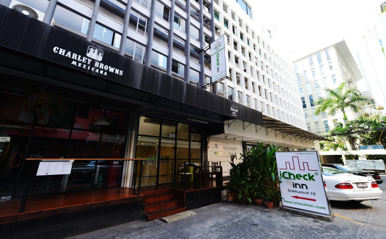 iCheck Inn Sukhumvit 19 1