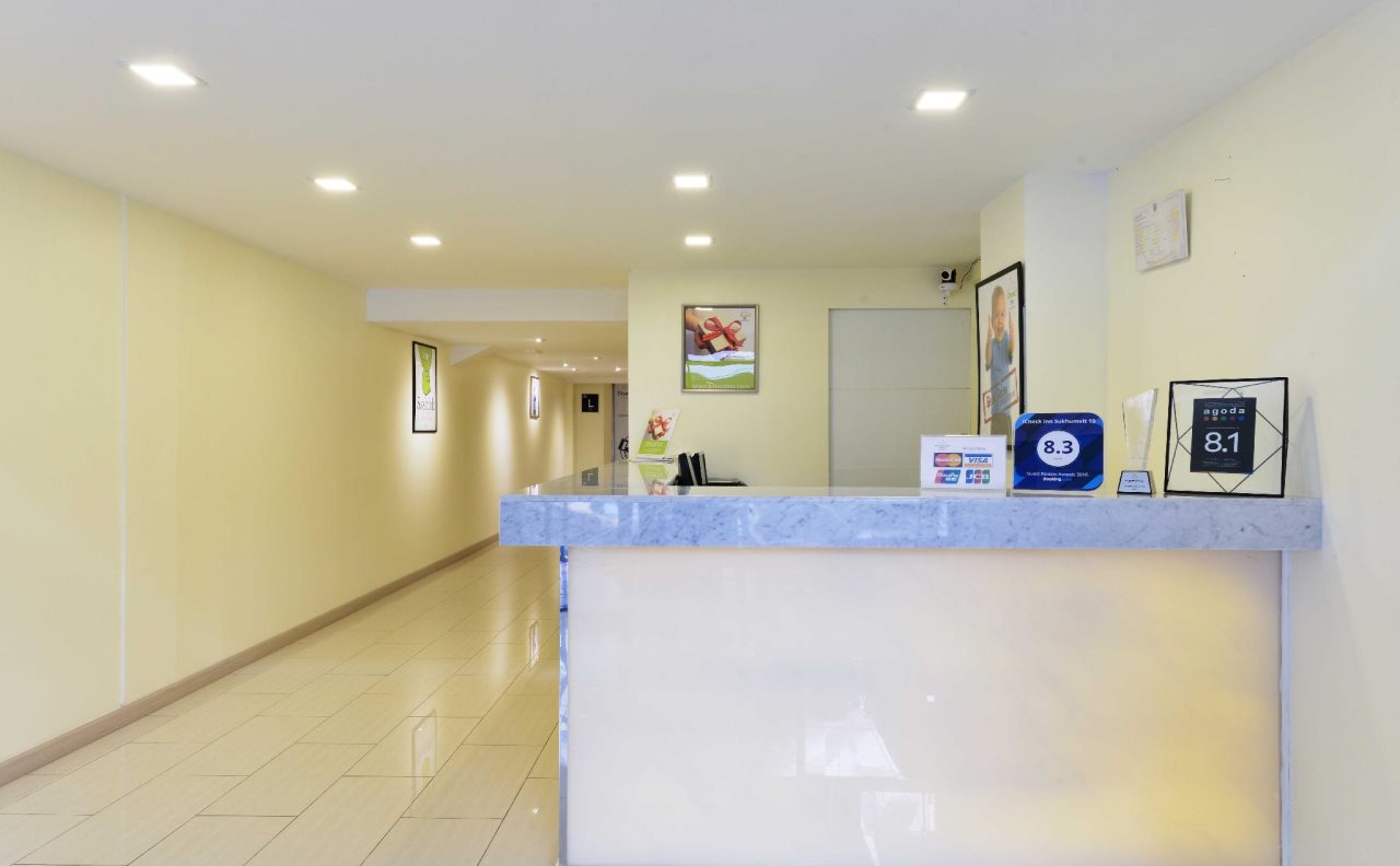 iCheck Inn Sukhumvit 19 3