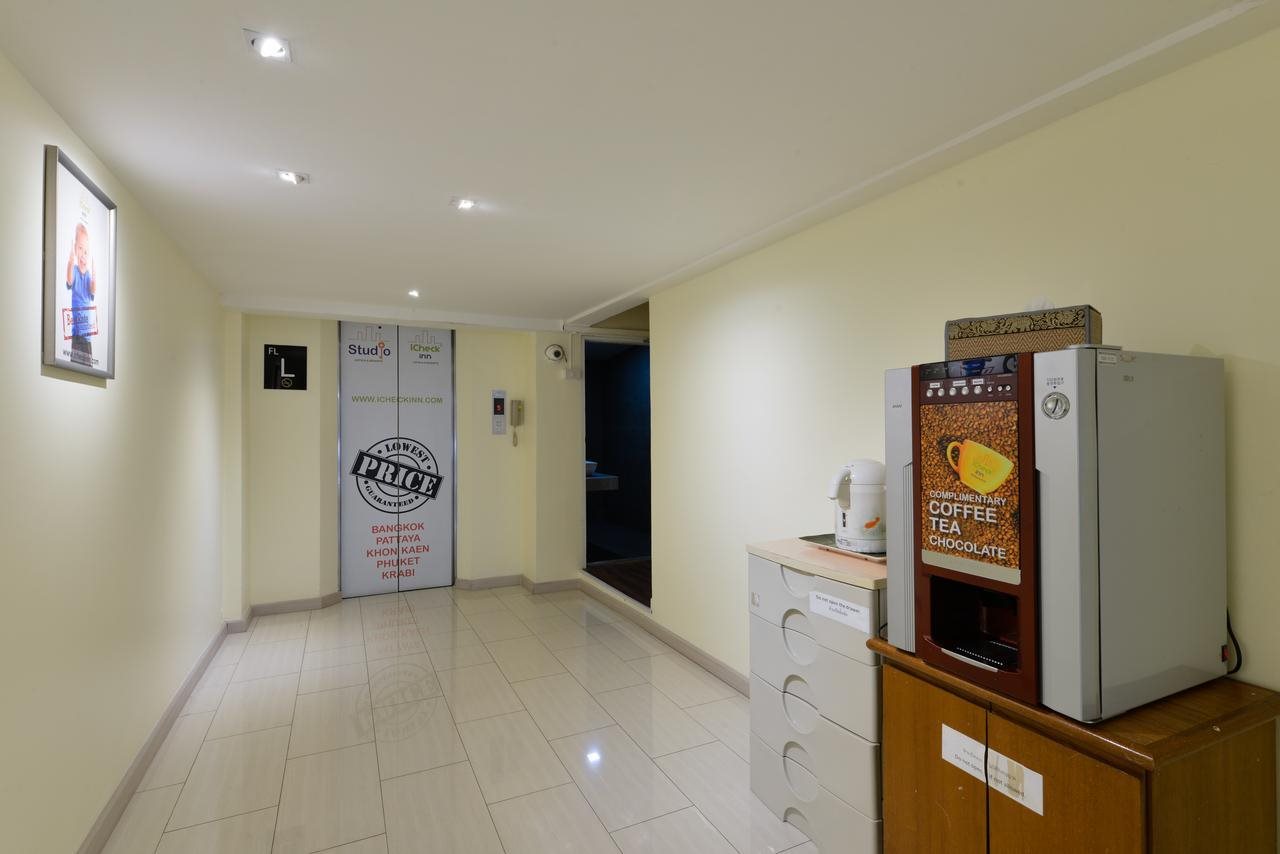 iCheck Inn Sukhumvit 19 4