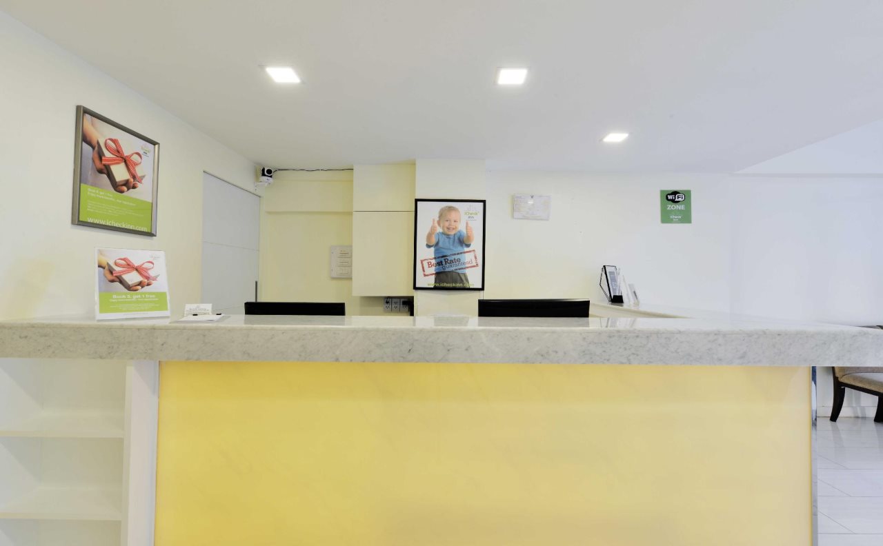 iCheck Inn Sukhumvit 19 5