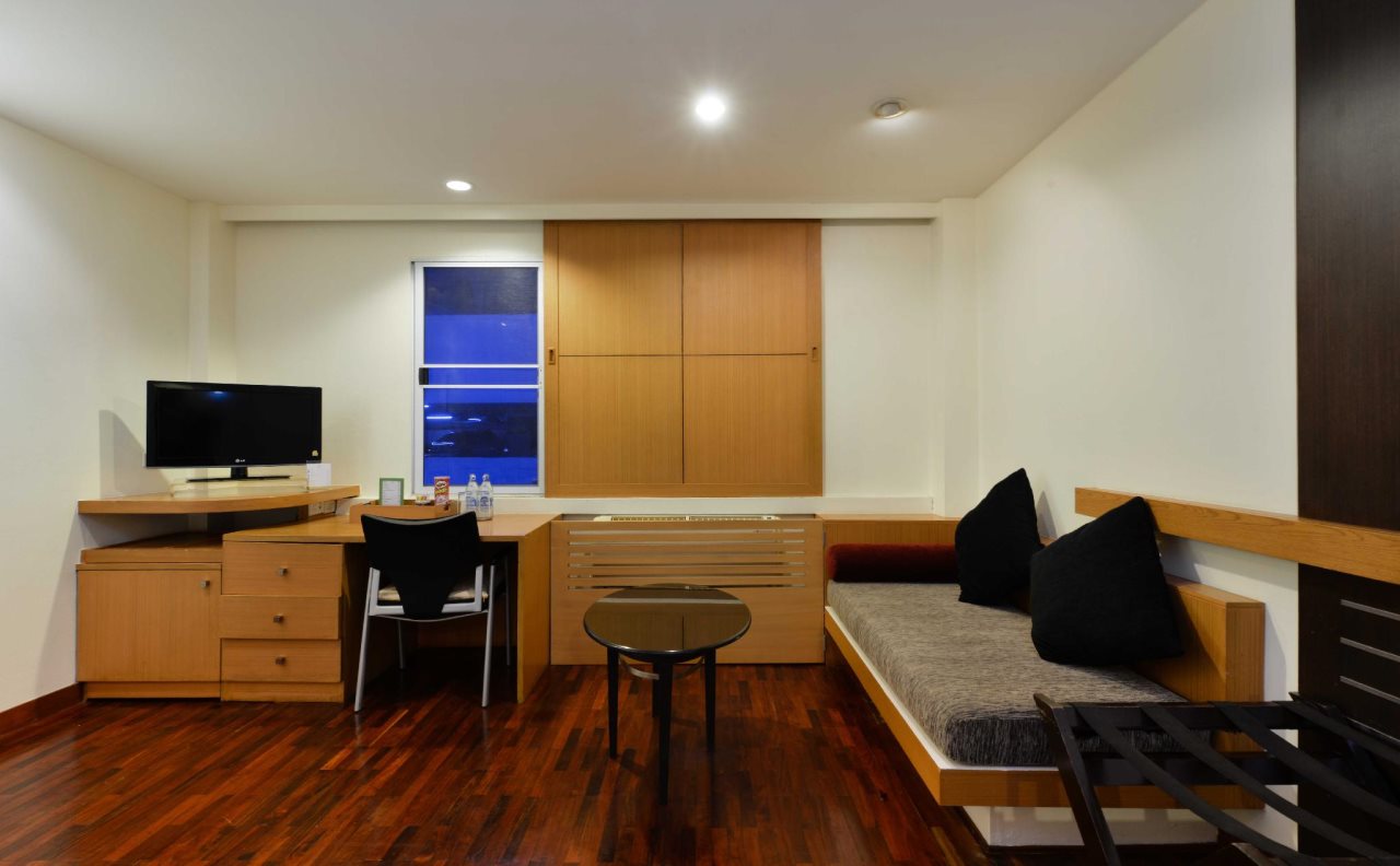 iCheck Inn Sukhumvit 19 6