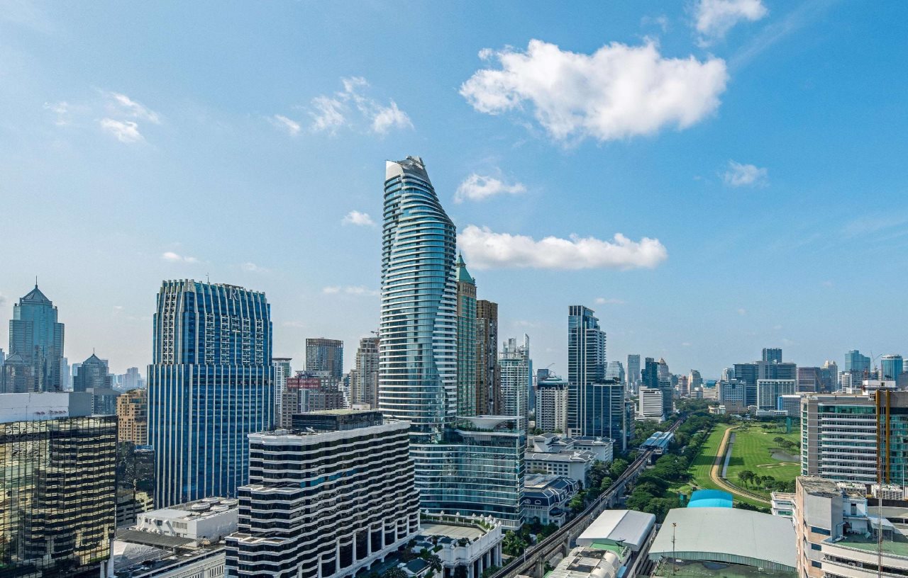 Waldorf Astoria Bangkok 1