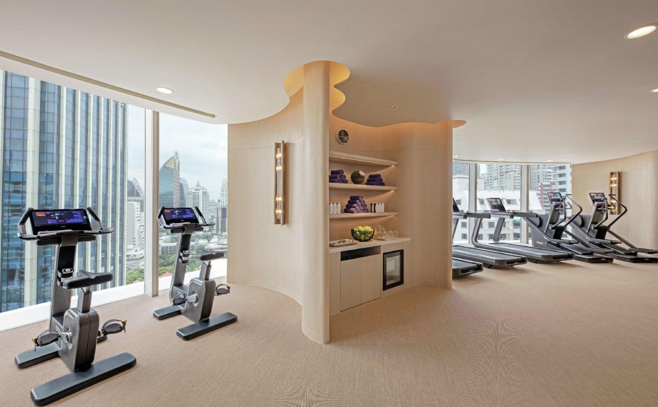 Waldorf Astoria Bangkok 10