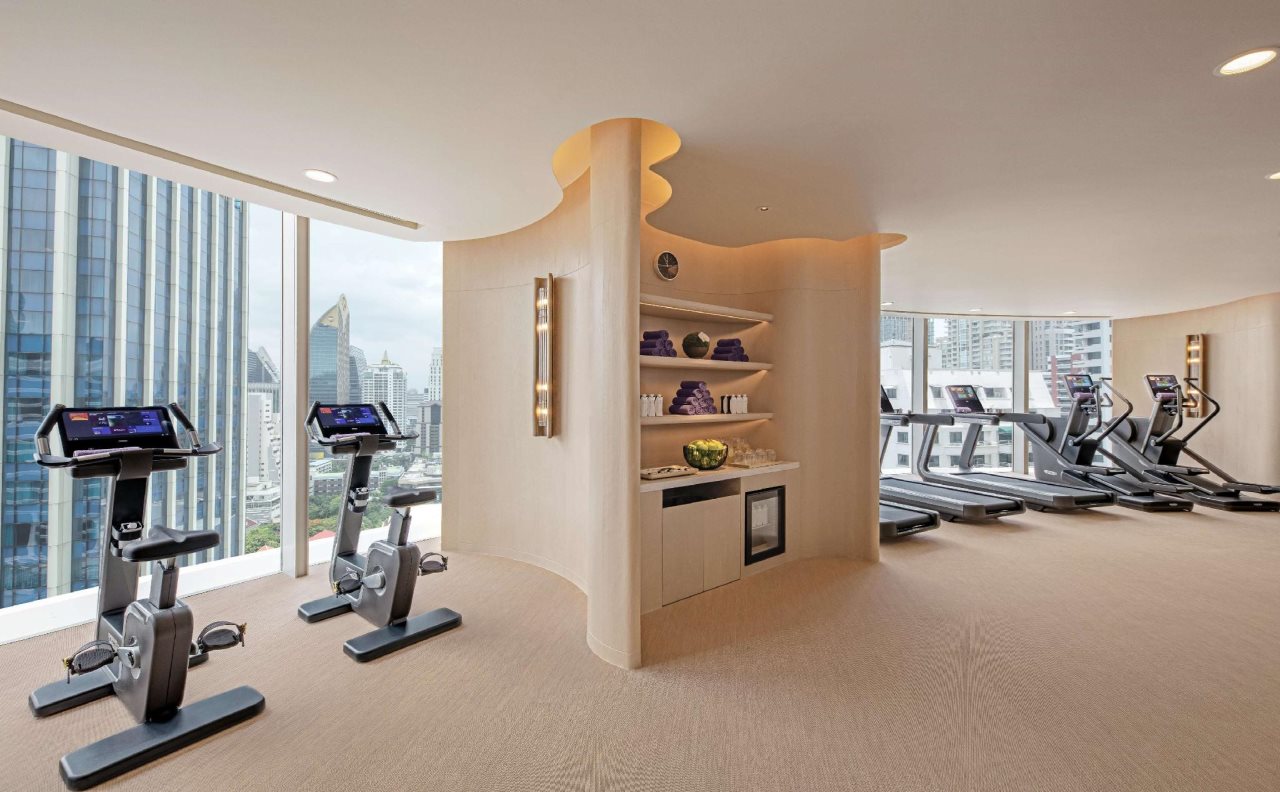 Waldorf Astoria Bangkok 11