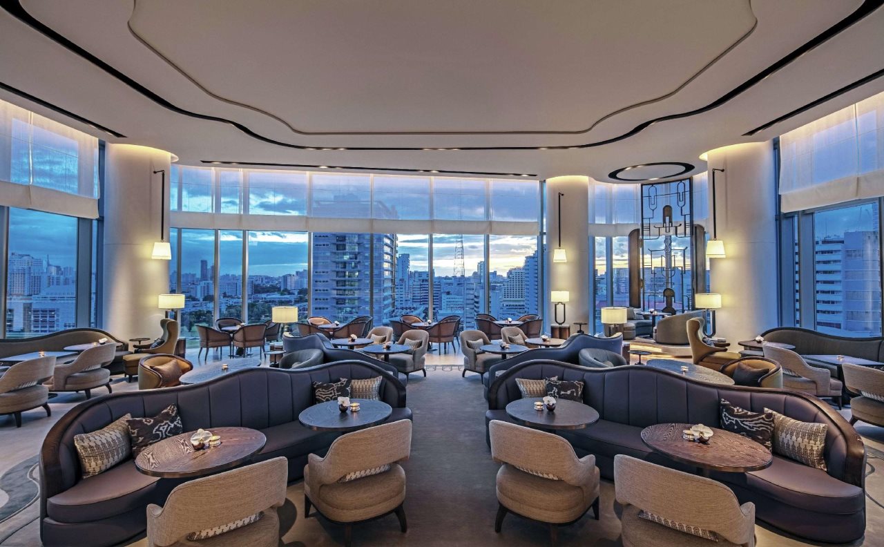 Waldorf Astoria Bangkok 12