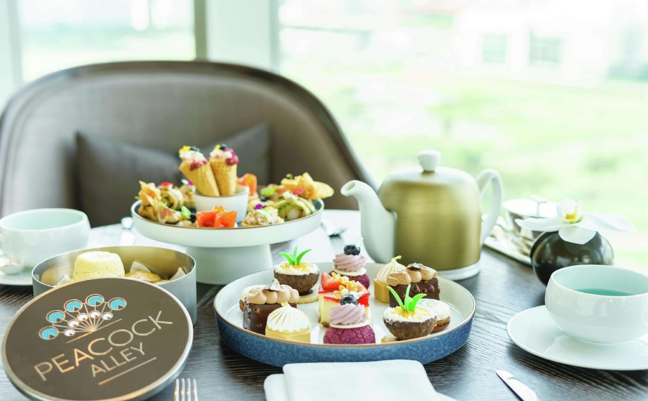 Waldorf Astoria Bangkok 13