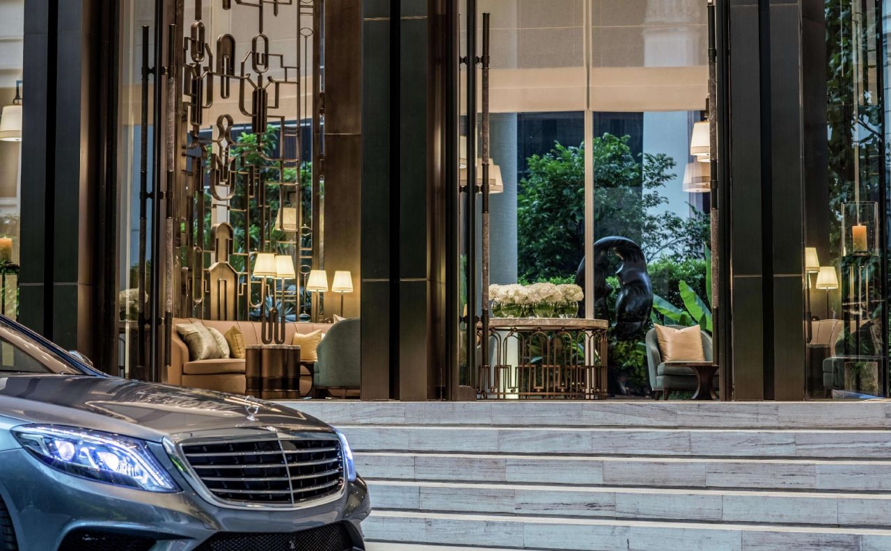Waldorf Astoria Bangkok 14