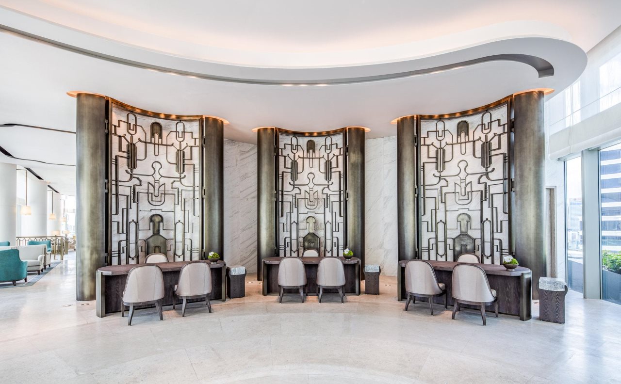 Waldorf Astoria Bangkok 15