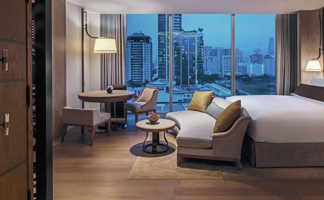 Waldorf Astoria Bangkok 2
