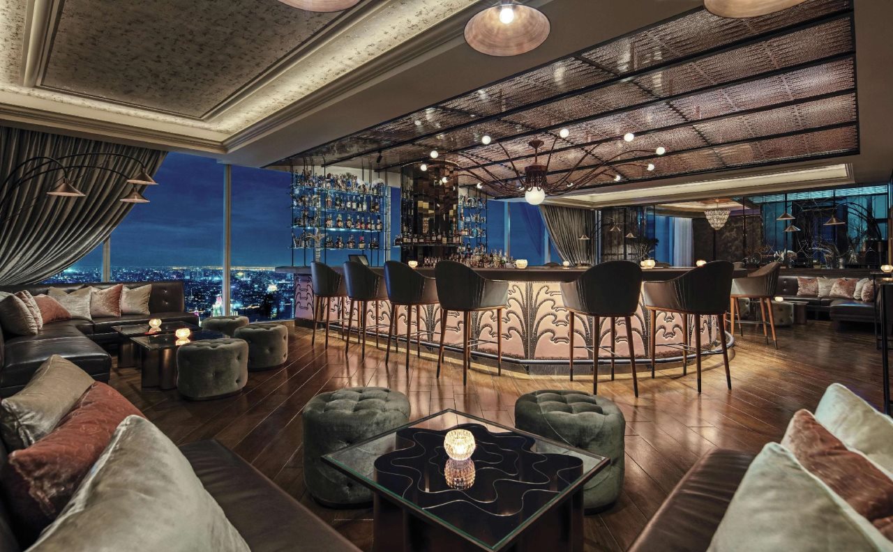 Waldorf Astoria Bangkok 22