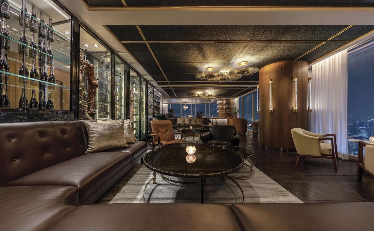 Waldorf Astoria Bangkok 23