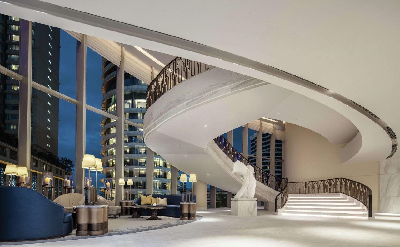 Waldorf Astoria Bangkok 24
