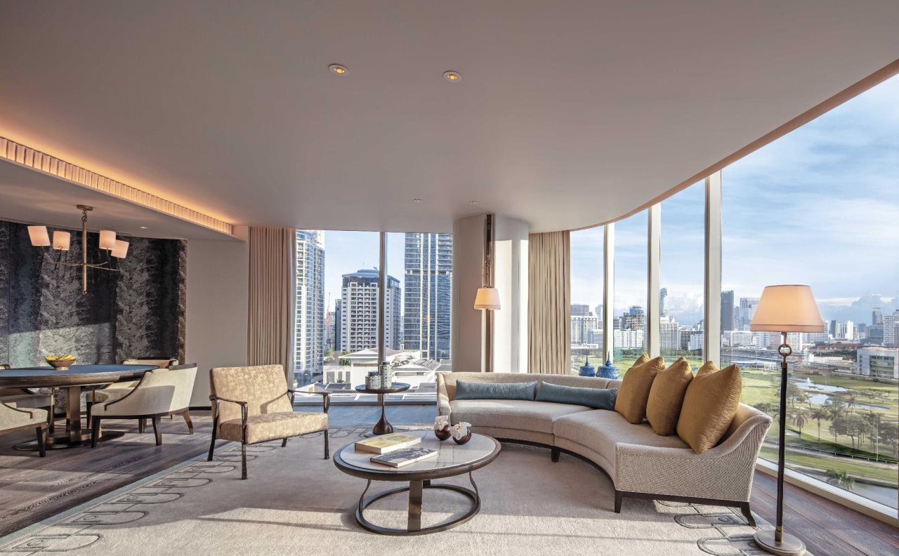 Waldorf Astoria Bangkok 3