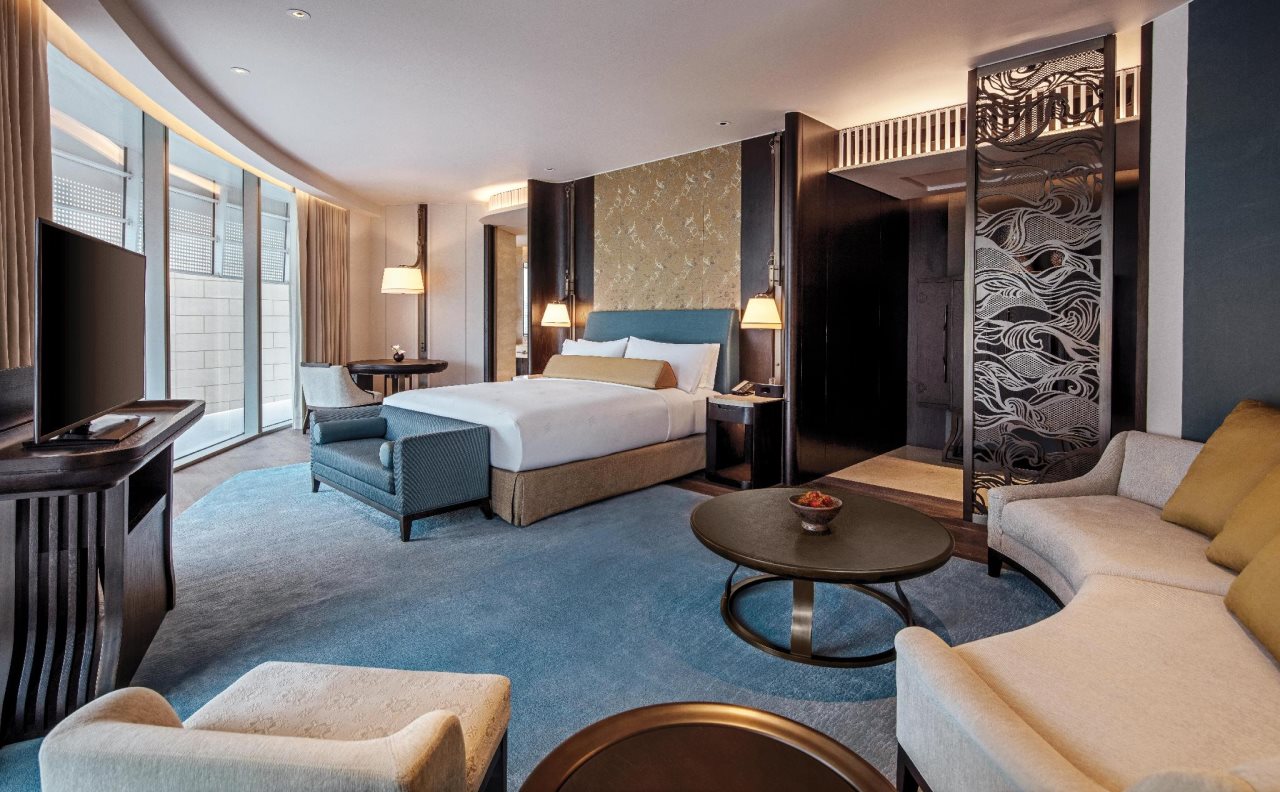 Waldorf Astoria Bangkok 4