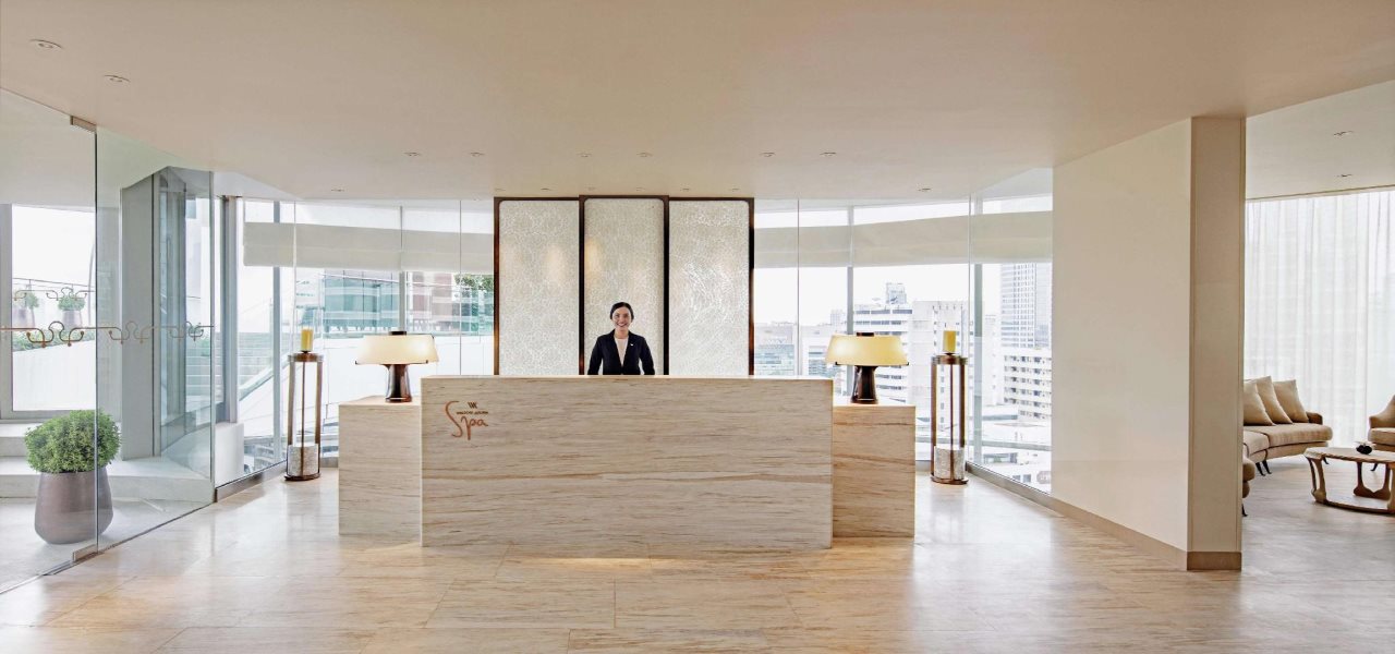 Waldorf Astoria Bangkok 5