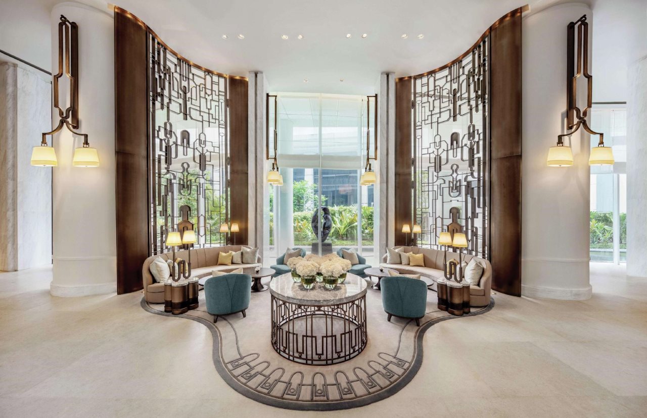 Waldorf Astoria Bangkok 6