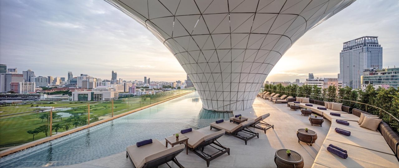 Waldorf Astoria Bangkok 7