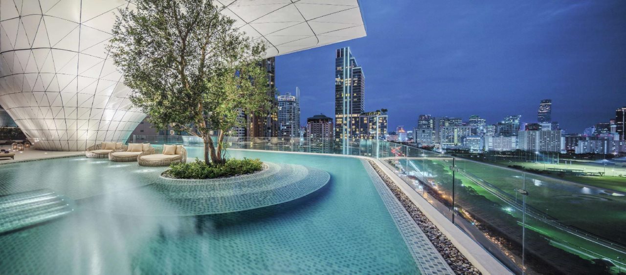 Waldorf Astoria Bangkok 9