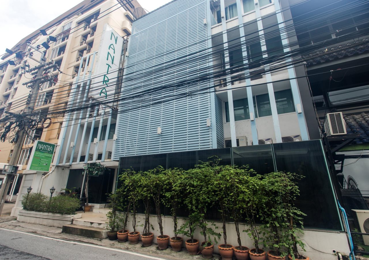 Nantra Ploenchit,Bangkok 1