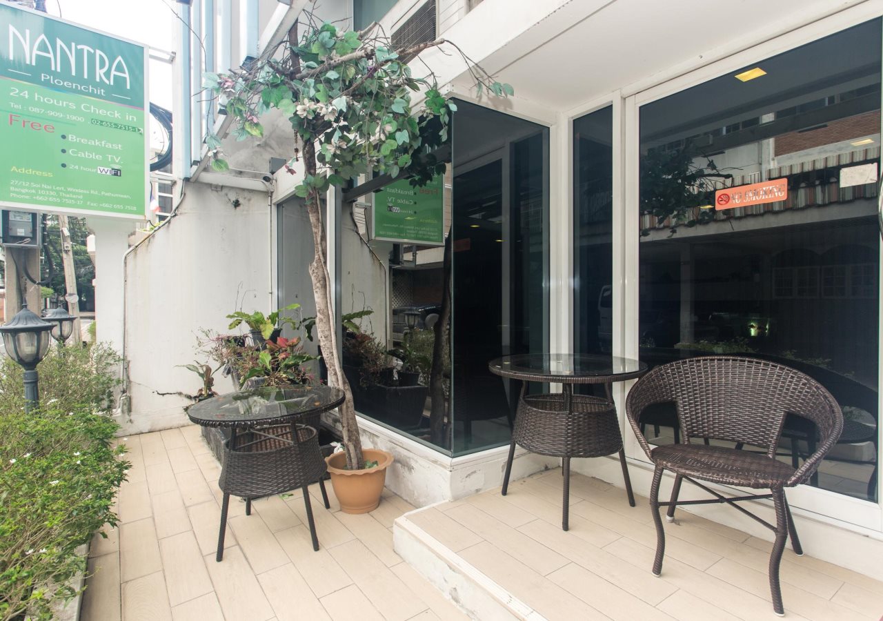 Nantra Ploenchit,Bangkok 21