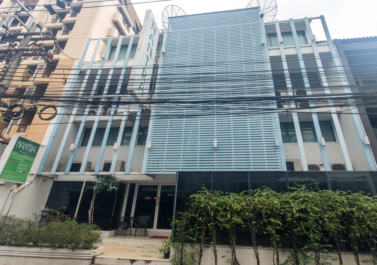 Nantra Ploenchit,Bangkok 5