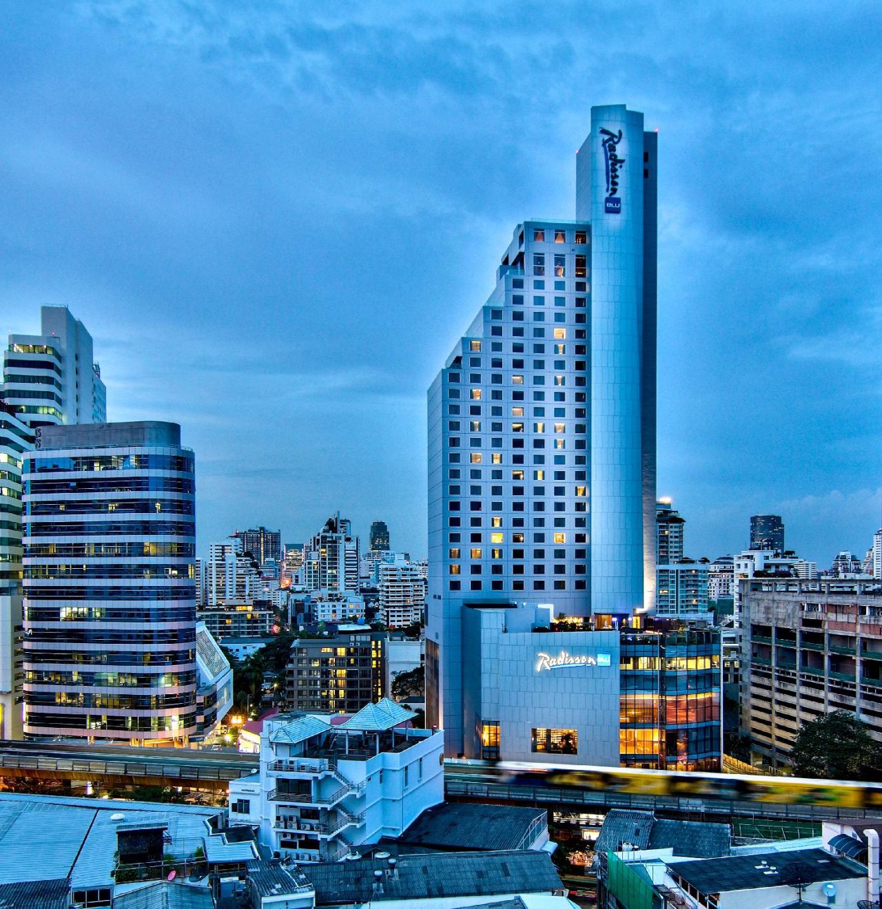 Radisson Blu Plaza Bangkok 1