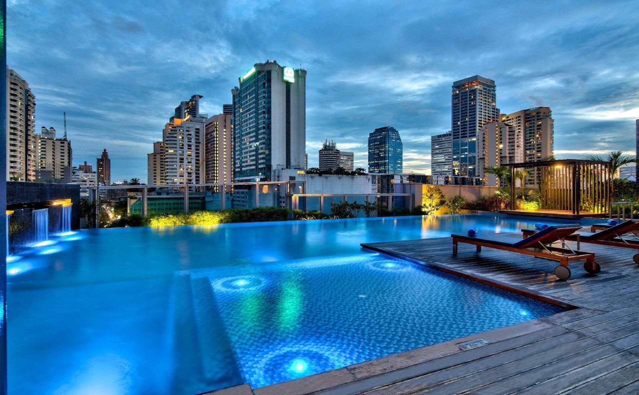 Radisson Blu Plaza Bangkok 11