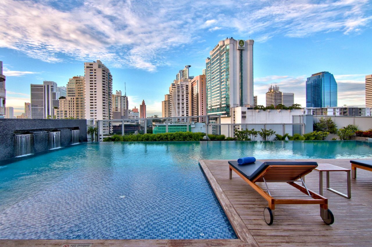 Radisson Blu Plaza Bangkok 12