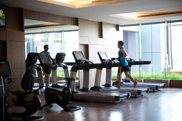 Radisson Blu Plaza Bangkok 13
