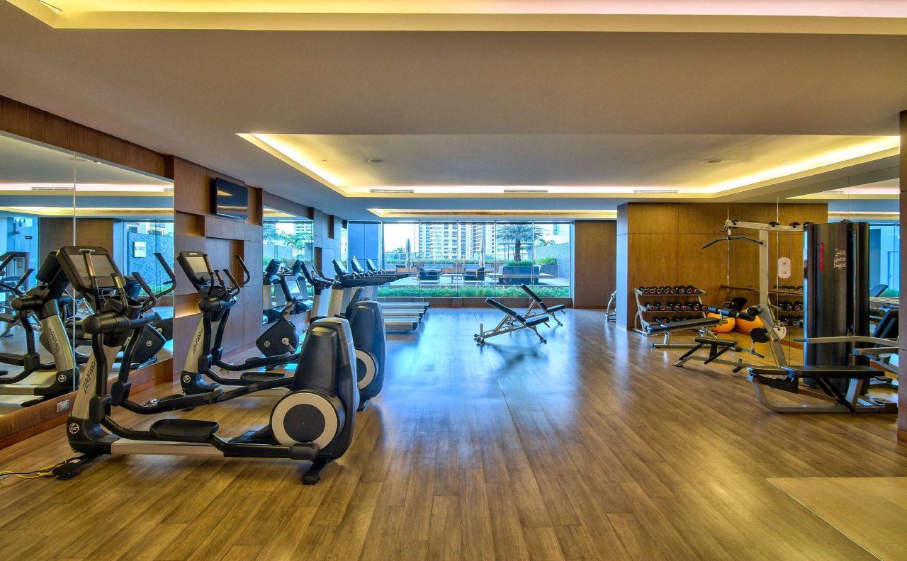 Radisson Blu Plaza Bangkok 14