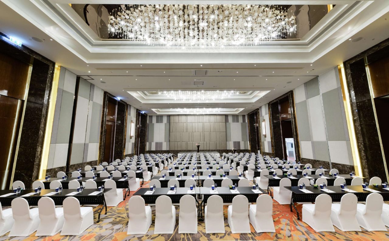 Radisson Blu Plaza Bangkok 17