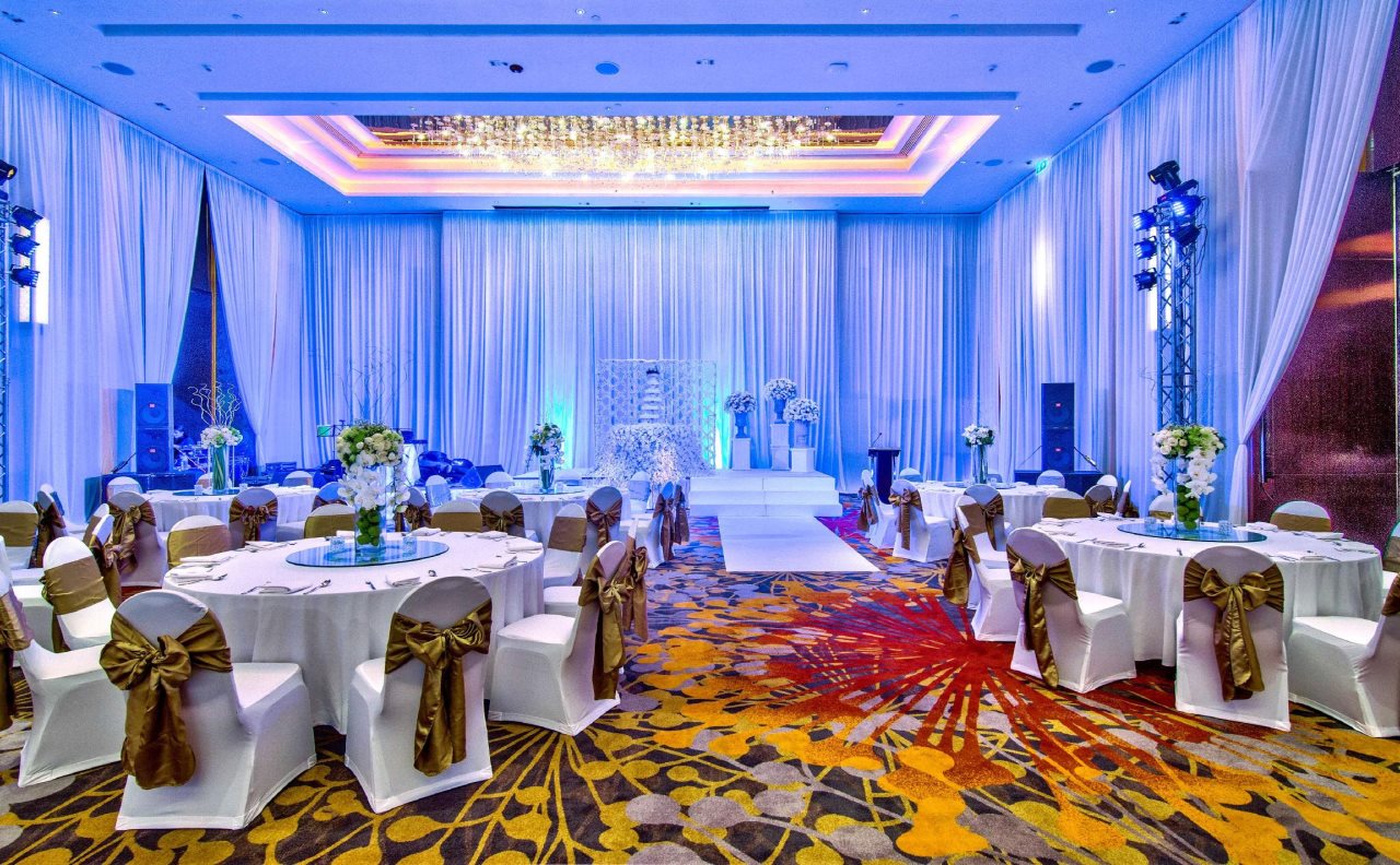 Radisson Blu Plaza Bangkok 18